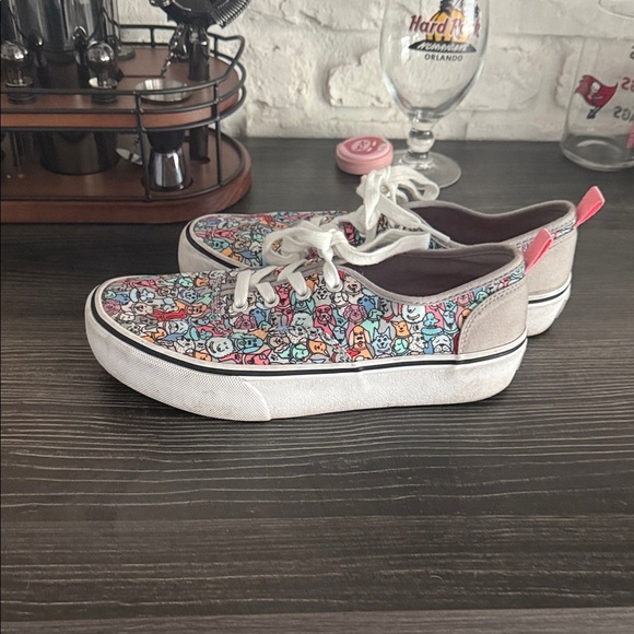 BOBS from Skechers Multicolor dog Print Sneakers - Picture 3 of 8